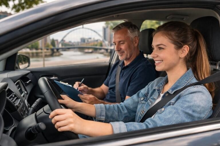 Are Intensive Driving Courses Better Than Weekly Lessons in Glasgow?