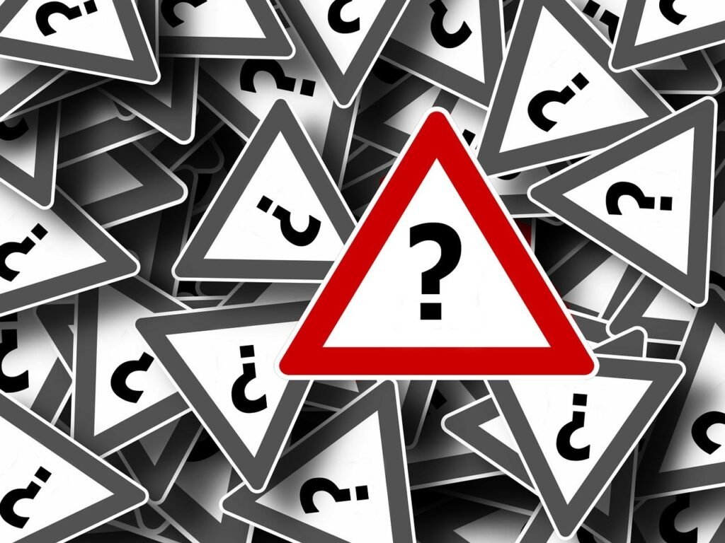 Questions and answers